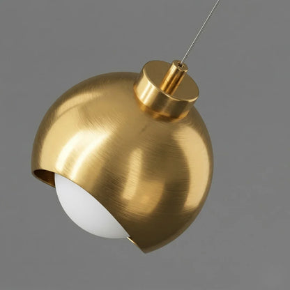 Arvo Modern Crystal Mini Pendant Light for Bedroom & Dining Room